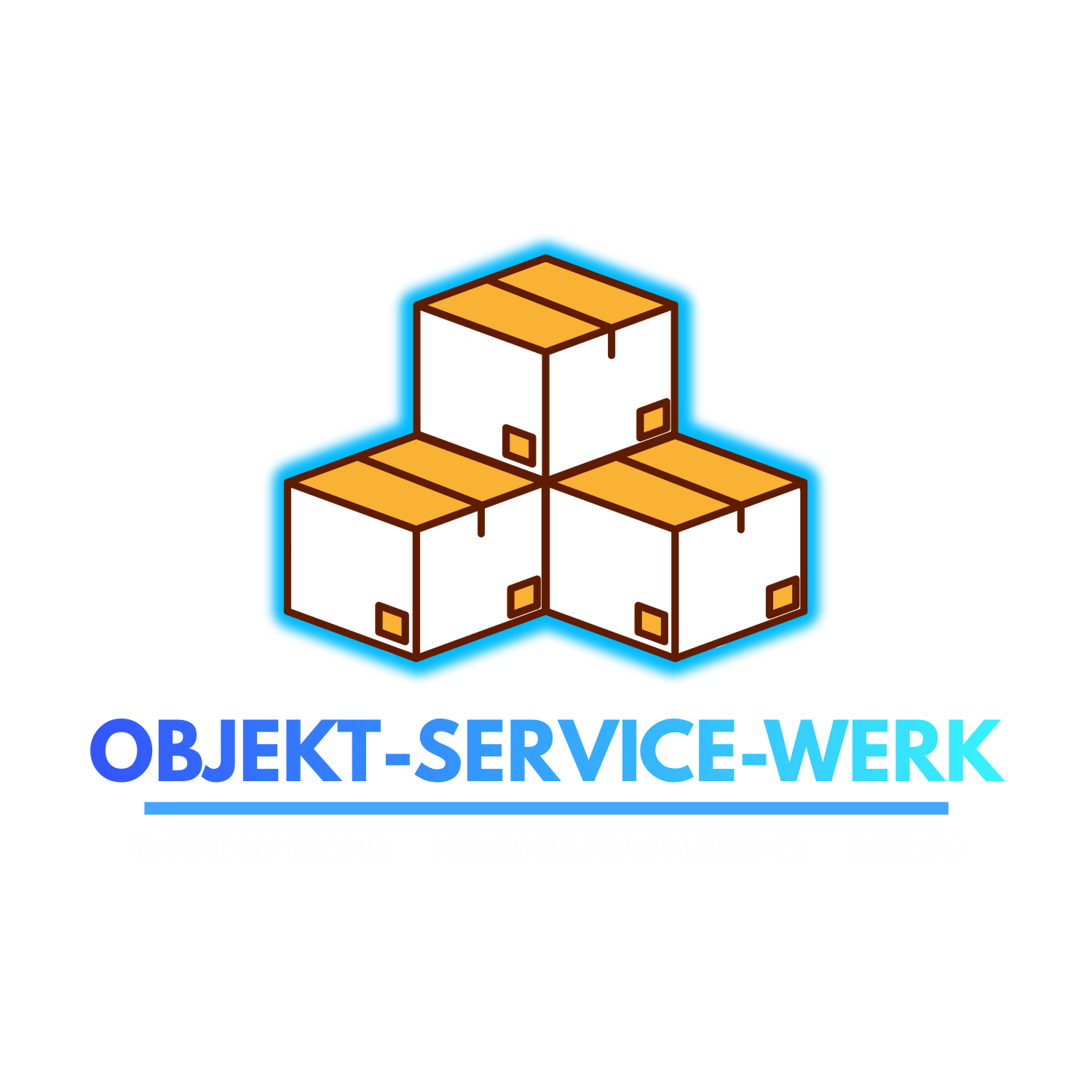 Objekt-Service-Werk Logo
